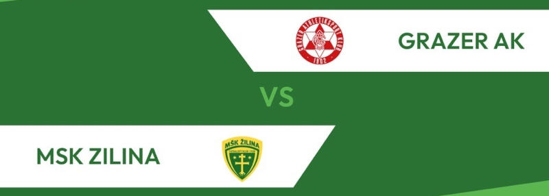 Testspiel GAK - Zilina